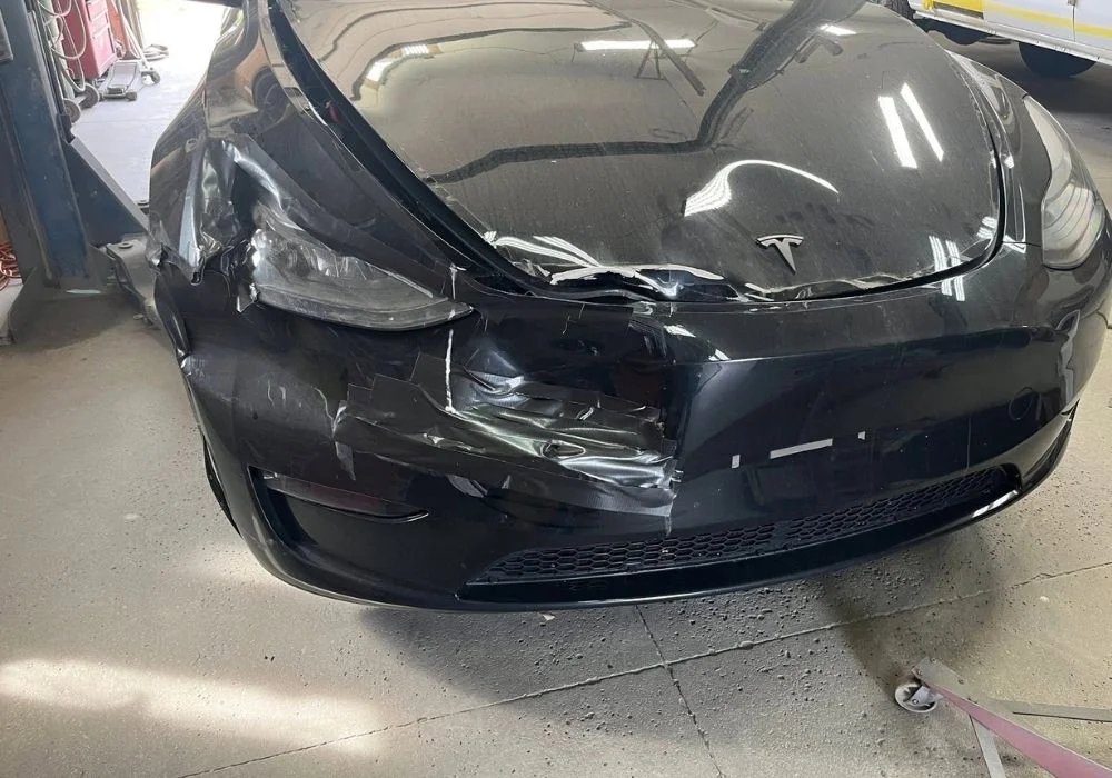 Smaller Body Damage